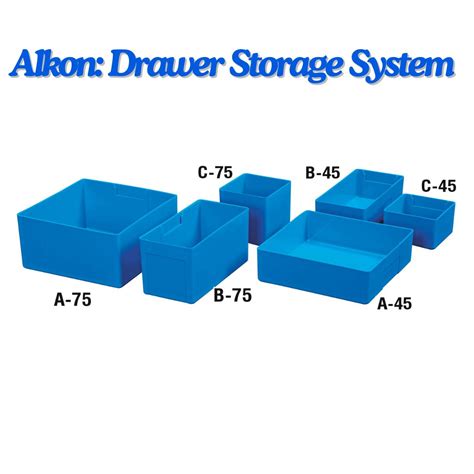 Buy Optimize Storage with Drawer Containers | Makerbazar