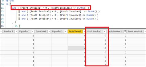 Why is my boolean not working? - Microsoft Fabric Community