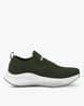 Buy Olive Green Sports Shoes for Women by DUKE Online | Ajio.com