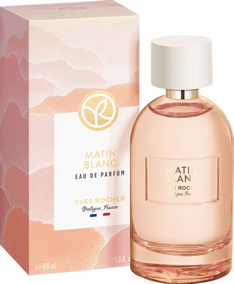 Yves Rocher Eau de Parfum Matin Blanc
