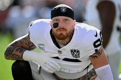 Rapoport: Lots of questions surrounding Maxx Crosby's future with Raiders | '2026 NFL Scouting Combi