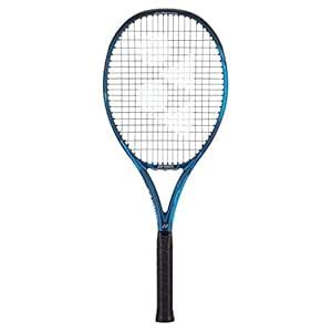 Buy YONEX EZONE 98 Deep Blue Tennis Racquet, 4 1/4" Grip Online at Low ...