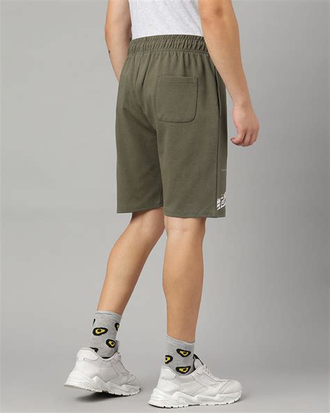 Punisher Low-Rise Shorts Men – Free Authority