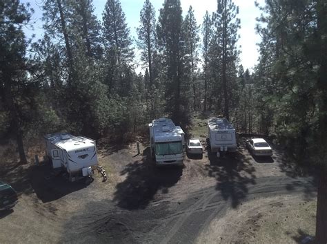 Cedar Village Motel and RV Park - Spokane, WA