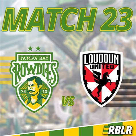 Home vs. Loudoun United Preview - RBLR Sports