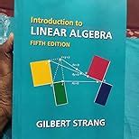 Buy Introduction to Linear Algebra (Gilbert Strang) Book Online at Low ...