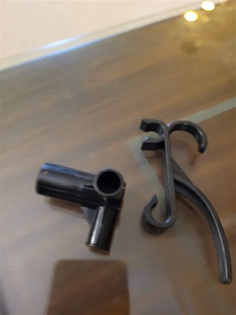 wolpin 4 Tier Shoe Rack with 8 Utilities Hooks for Hallway Handbag, Hat ...