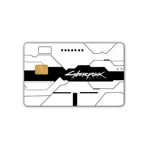 Cyberpunk 17 - Card Skin – Cosmos Layers