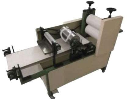 Papad Making Machine Manufacturer, Supplier from Bhopal