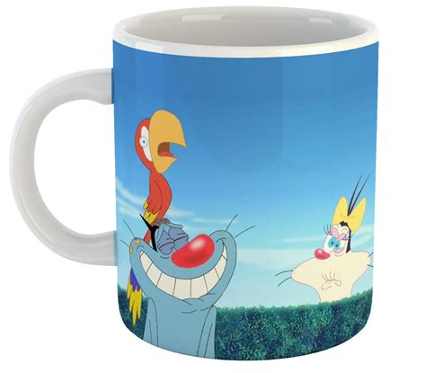 Buy ARTLOFT India Oggy & Cockroaches Cartoon Gift for Kids and Younger ...