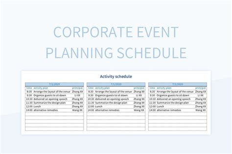 Slotswinner Event Planning