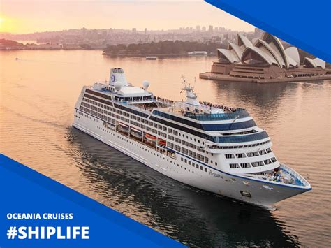 All you need to know about Oceania Cruises and how to work there