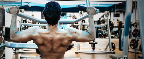 The Ultimate V-Back Workout For Fitness Freaks - Fitness & Workouts