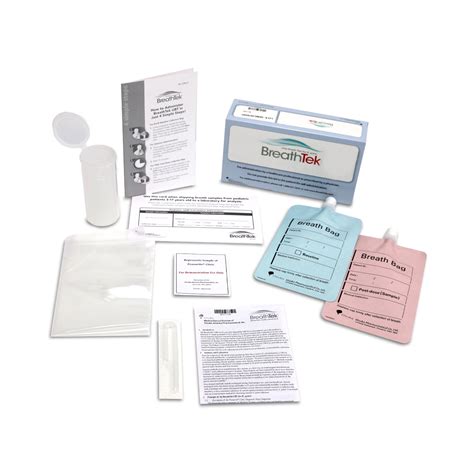H Pylori Breath ID Kit – AdventHealth Lab