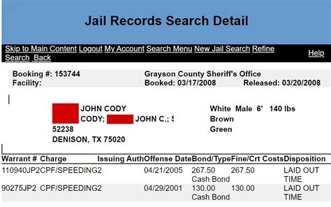 Free Grayson County Public Records Search (Marital, Warrants, Arrests ...