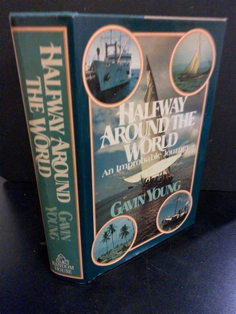 Buy Halfway Around the World: An Improbable Journey Book Online at Low ...