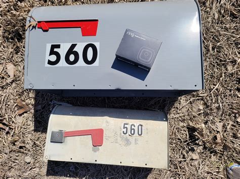 Using Ring Sensor for Mailbox 的图像结果