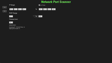 Image result for Port Scanner Tools