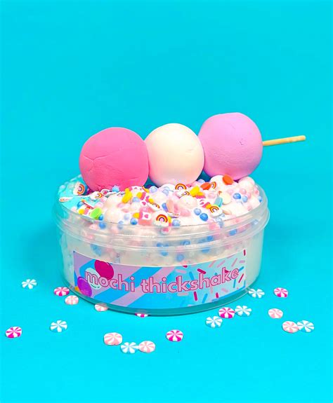 MOCHI THICKSHAKE – The Slime Space