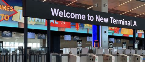Newark Liberty International Airport Terminal Redevelopment