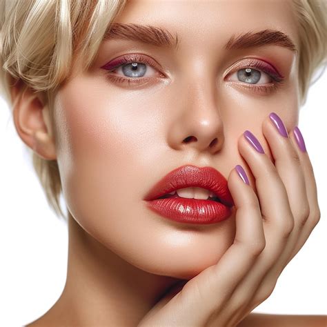 Beautiful Model Face 的图像结果