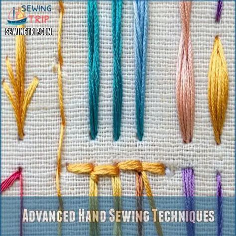 Image result for Hand Sewing Tutorials for Beginners