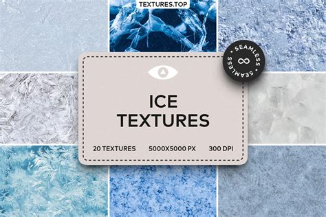 Photoshop Ice Texture