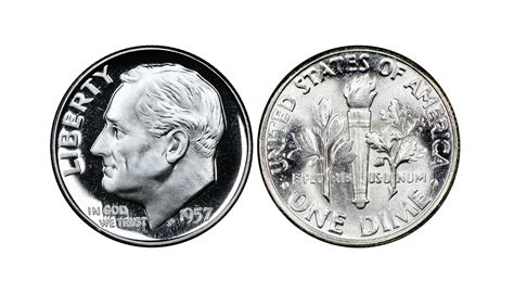 Roosevelt Dime Values – Silver Years, Errors & Varieties
