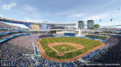 Inside Kansas City Royals' stunning new $2billion MLB stadium – with ...