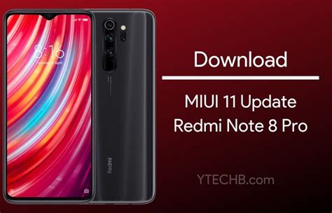 Image result for Redmi Note 8 Pro Update MIUI 14