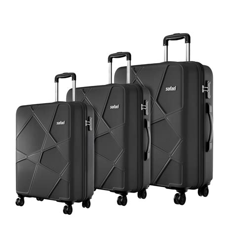 HRX by Hrithik Roshan Madrid Cabin & Check-in Set 8 Wheels - 30 inch ...