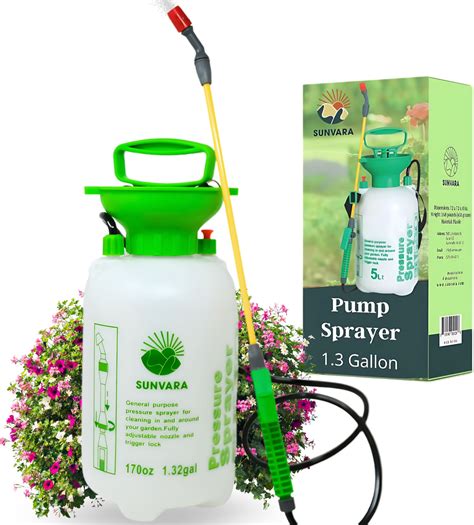 Amazon.com : Chapin 20084: 1 Gallon Pump Sprayer – Lawn & Garden ...