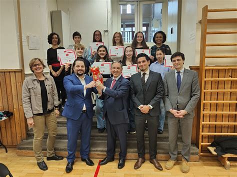 LFO students win Spansk festival! - The French School in Oslo