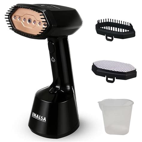 INALSA Garment Steamer,Steam Iron Press - Vertical & Horizontal ...