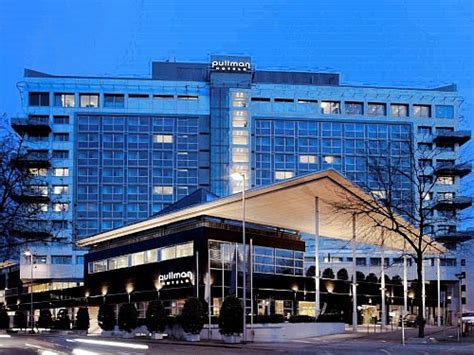 Pullman Cologne Hotel Köln - erstklassiges Tagungshotel in Köln City ...