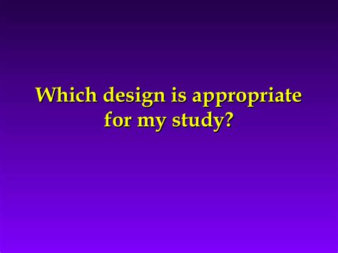 Study Designs Research Methods 的图像结果