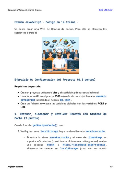 Examen JavaScript 的图像结果