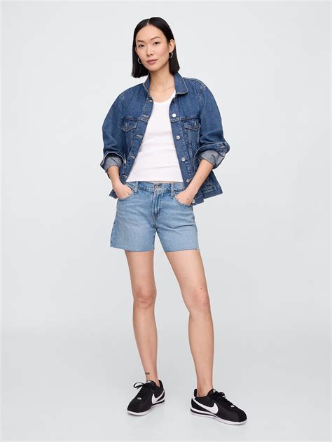 5 Inch Inseam Shorts | Gap Factory