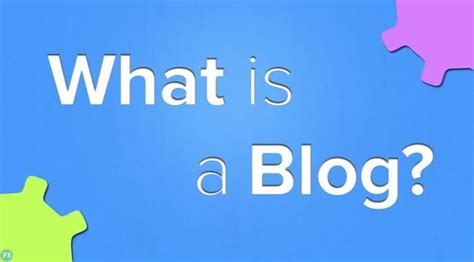 Blog Definition and Example 的图像结果