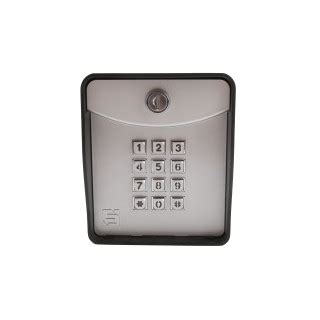 Image result for Apollo Gate Keypad Programming