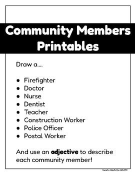 Local Community Members List 的图像结果