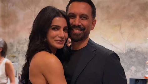 Samantha Ruth Prabhu Drops New Pic Close Pic With Family Man Director ...