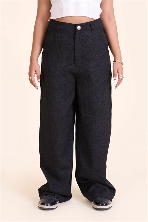 OBSIDIAN PANTS-UNISEX – SIX5SIX STREET