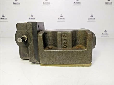 Yuken DMG-03-3C4-5072 Directional valve - NEW – Amin Corporation