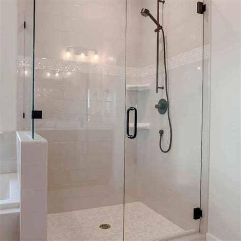 Walk-In Shower Designs 的图像结果