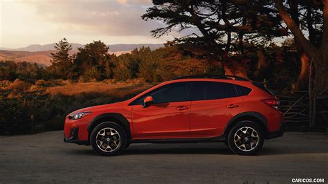 Subaru Crosstrek | 2018MY | Side