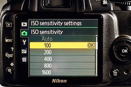 What Is Camera ISO 的图像结果