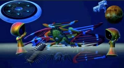 Image result for Alien World's NFT Game
