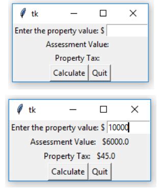 How to Print Calculation in GUI Python 的图像结果