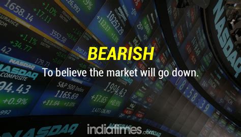 32 Stock Market Slangs You Should Get Familiar With, Especially If You ...